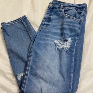 American Eagle Mom jeans